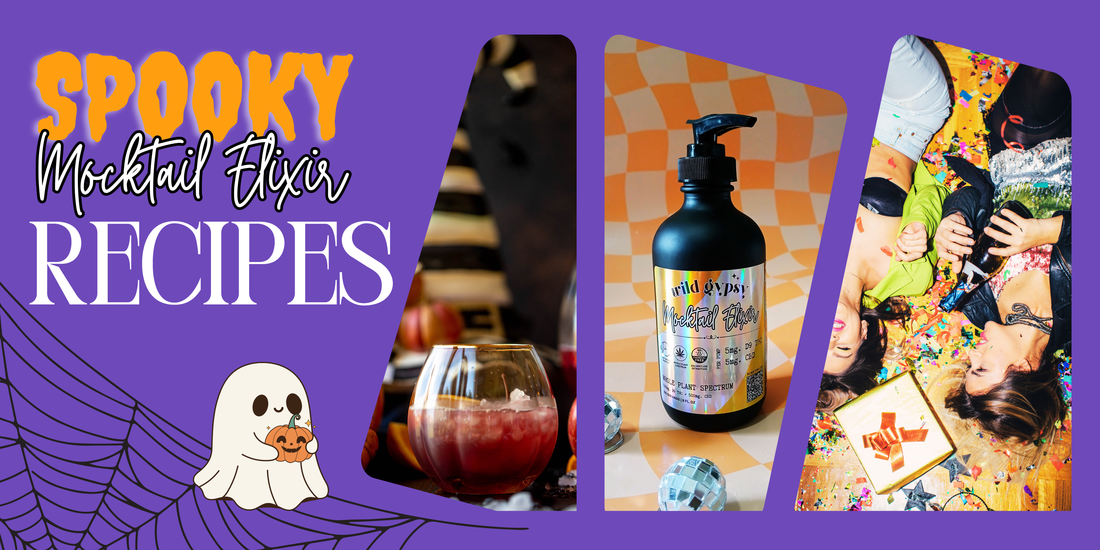 5 Spooky Sober October Mocktails