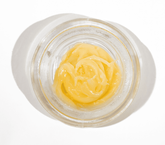 THCa Badder | Lemon Cake - 1g. (sativa)